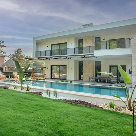 Enclave Luxury,pool And Nature At * Marmaris