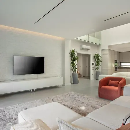 Enclave Luxury,pool And Nature At Villa *