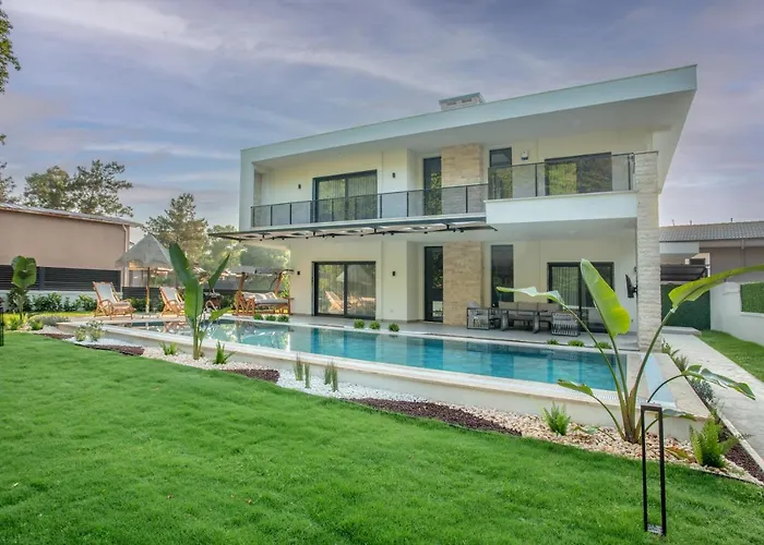 Enclave Luxury,pool And Nature At * Marmaris