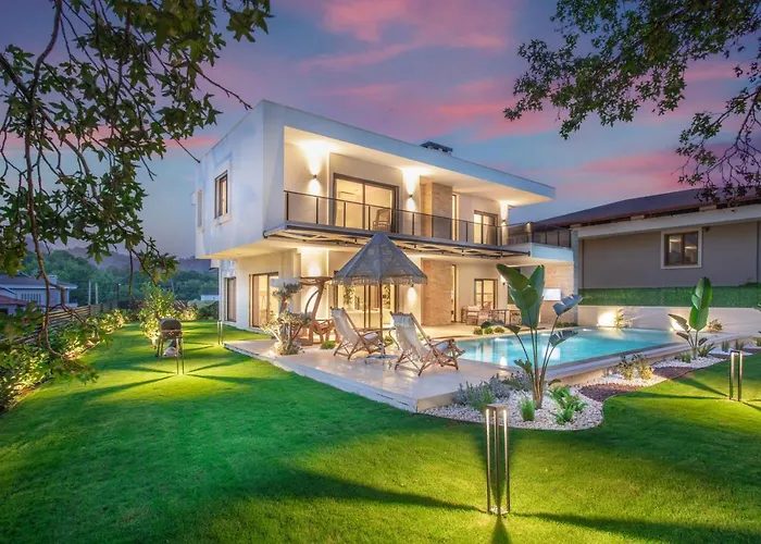 Enclave Luxury,pool And Nature At Villa