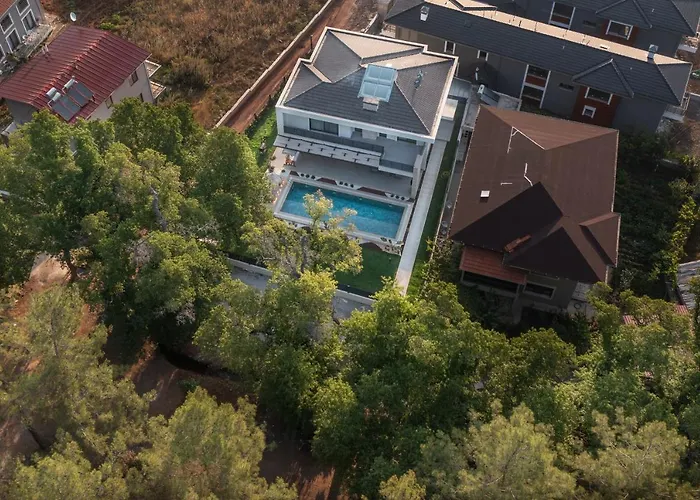 Villa Enclave Luxury,pool And Nature At *