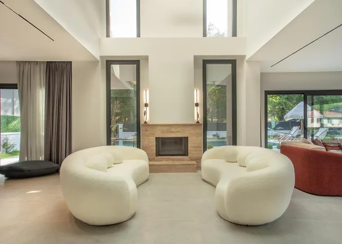 Enclave Luxury,pool And Nature At Villa Marmaris