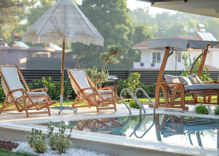 Enclave Luxury,pool And Nature At Marmaris