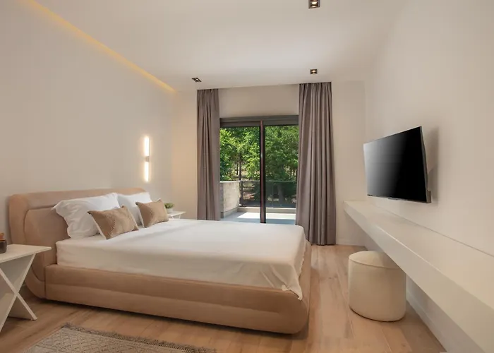 Enclave Luxury,pool And Nature At Marmaris