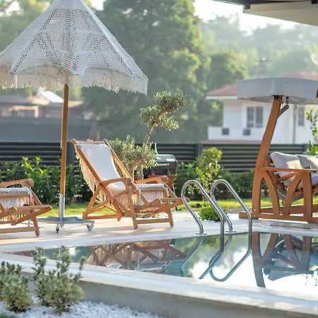Enclave Luxury,pool And Nature At 말마리스